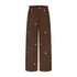 BETWEENAND_Brown_Mushroom_Floral_Embroidery_Women&