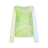 BETWEENAND_Bubble_Mesh_Hotfix_Bead_Colorblock_Print_Women&