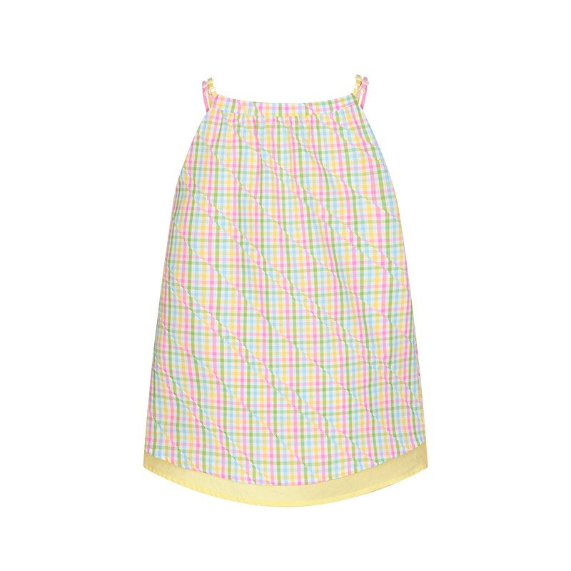 BETWEENAND_Colorful_Plaid_Adjustable_Straps_Loose_Fit_Women&