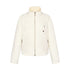 BETWEENAND_Creamy_White_Snowman_Embroidered_Stand_Collar_Women&