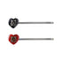 BETWEENAND_Demon_Kitten_Hair_Clip_Pendant_Charm_Women&