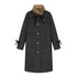 BETWEENAND_Detachable_Fur_Collar_Bow_Pockets_Single_Breasted_Women&
