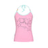 BETWEENAND_Dolphin_Beaded_Rhinestone_Print_Slim_Women&