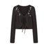 BETWEENAND_Embroidered_Snowflake_Tie_Front_Cardigan_Women&