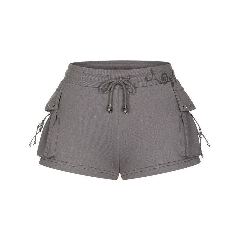 BETWEENAND_Floating_Music_Note_Patchwork_High_Waist_Slim_Women&