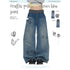 BETWEENAND_Graffiti_Polka_Dot_Patch_Washed_Pleated_Women&