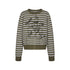 BETWEENAND_Gray_Green_Graffiti_Lucky_Cat_Striped_Women&