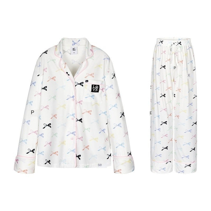 BETWEENAND_Hooded_Long_Sleeve_Cute_Cartoon_Solid_Women&