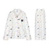 BETWEENAND_Hooded_Long_Sleeve_Cute_Cartoon_Solid_Women&