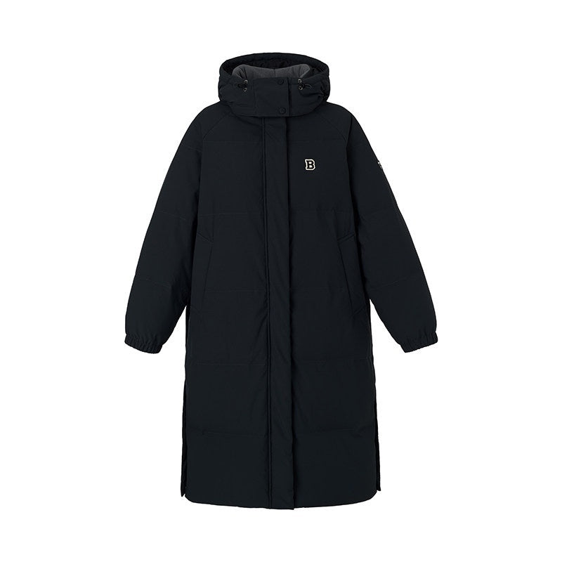BETWEENAND_Hooded_Zippered_Loose_Fit_Korean_Style_Women&