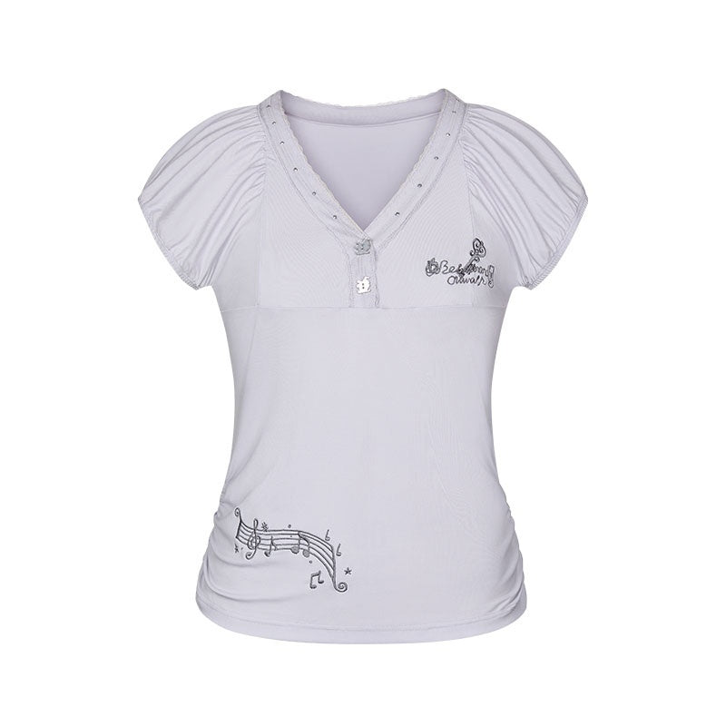 BETWEENAND_Lace_Embroidered_Musical_Note_Key_Rhinestone_Women&