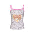 BETWEENAND_Leopard_Print_Slim_Fit_Round_Neck_Women&