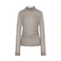 BETWEENAND_Mock_Neck_Rolled_Hem_Semi_Sheer_Layered_Women&