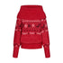 BETWEENAND_Nordic_Jacquard_Turn_Down_Collar_Women&