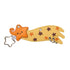 BETWEENAND_Orange_Spiral_Shooting_Star_Wish_Pendant_Bag_Charm_Diy_Women&