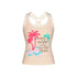 BETWEENAND_Printed_Palm_Tree_Striped_Slim_Fit_Women&