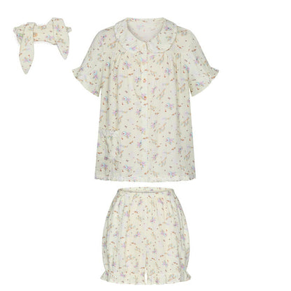 BETWEENAND_Puff_Sleeve_Stand_Collar_Women&