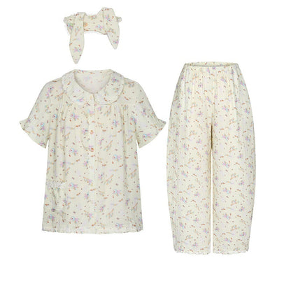 BETWEENAND_Puff_Sleeve_Stand_Collar_Women&