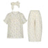BETWEENAND_Puff_Sleeve_Stand_Collar_Women&