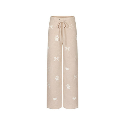 BETWEENAND_Puppy_Paw_Hooded_Warm_Soft_Women&