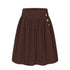 BETWEENAND_Red_Brown_Heart_Lock_Vine_Print_High_Waist_Women&