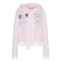 BETWEENAND_Soft_Pink_Striped_Printed_Zippered_Women&