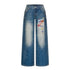 BETWEENAND_Star_Polka_Dot_Patchwork_Washed_Women&