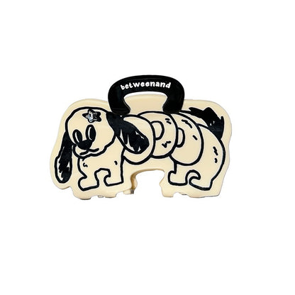 BETWEENAND_Star_Rhinestone_Spring_Cartoon_Dog_Women&