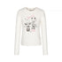 BETWEENAND_Straight_Cut_Crew_Neck_Puff_Print_Women&