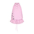 BETWEENAND_Suiso_Pink_Island_Print_Sleeveless_Lapel_Women&