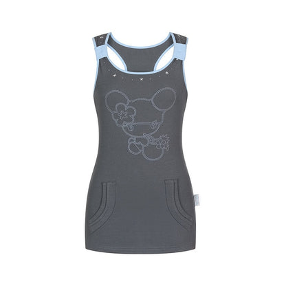 BETWEENAND_Two_Tone_Beaded_Faux_Pocket_Racerback_Women&