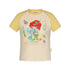 BETWEENAND_Two_Tone_Colorblock_Raglan_Short_Sleeve_Print_Women&