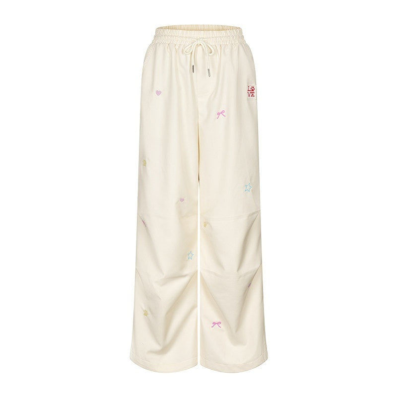 BETWEENAND_Two_Tone_Colorful_Embroidered_Women&