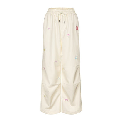 BETWEENAND_Two_Tone_Colorful_Embroidered_Women&