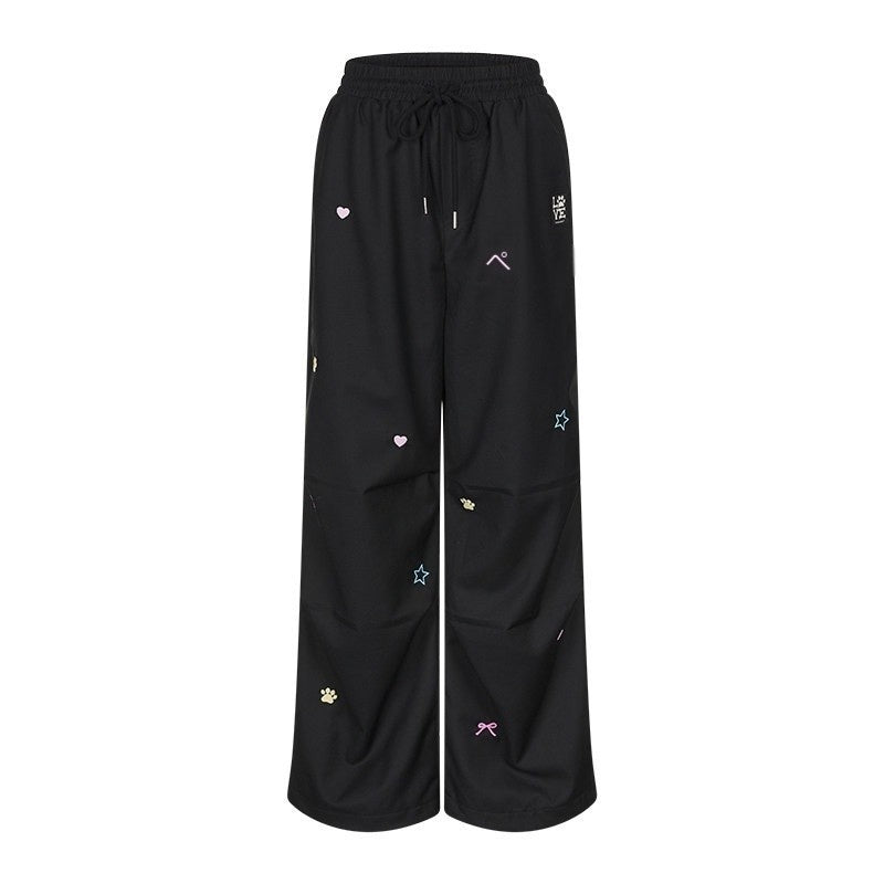 BETWEENAND_Two_Tone_Colorful_Embroidered_Women&