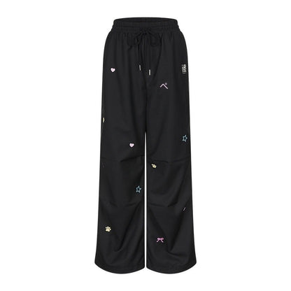 BETWEENAND_Two_Tone_Colorful_Embroidered_Women&