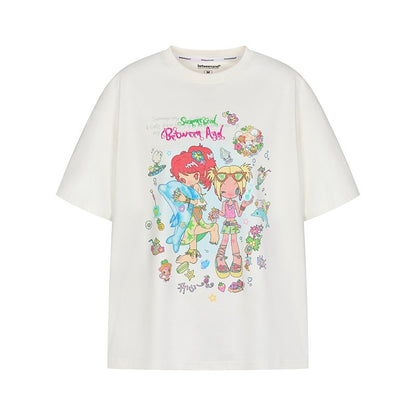 BETWEENAND_Two_Tone_Creative_Print_Women&