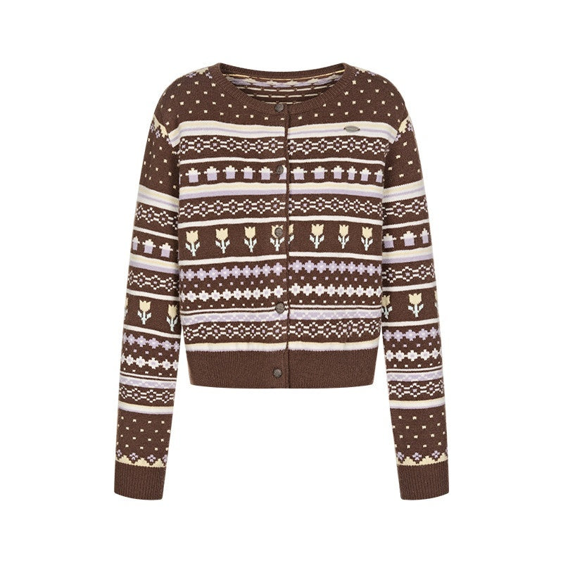 BETWEENAND_Two_Tone_Fair_Isle_Jacquard_Animal_Women&