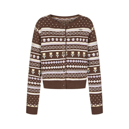 BETWEENAND_Two_Tone_Fair_Isle_Jacquard_Animal_Women&