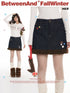 BETWEENAND_Vintage_Quilted_Fuzzy_A_Line_Women&