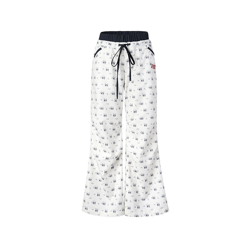 BETWEENAND_White_Allover_Print_Embroidered_Double_Waist_Women&