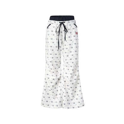 BETWEENAND_White_Allover_Print_Embroidered_Double_Waist_Women&
