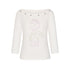 BETWEENAND_White_Beaded_Four_Leaf_Clover_Polka_Dot_Women&