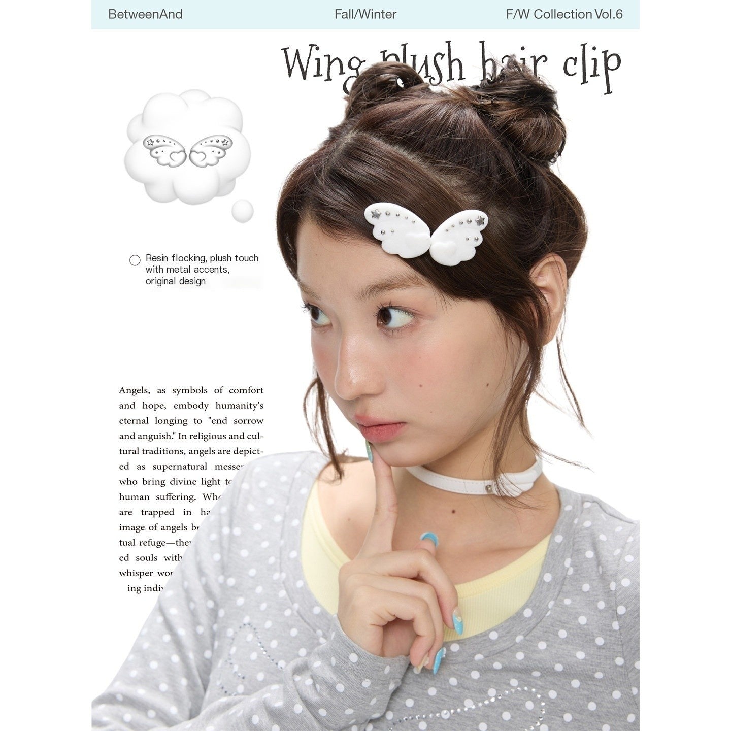 BETWEENAND_White_Cloud_Wing_Flocked_Side_Fringe_Women&
