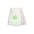 BETWEENAND_White_Clover_Print_Tie_Strap_Layered_Mesh_Women&