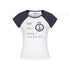 BETWEENAND_White_Contrast_Letter_Print_Raglan_Crop_Women&