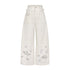 BETWEENAND_White_Leopard_Print_Rhinestone_Lace_High_Waist_Women&
