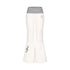 BETWEENAND_White_Polka_Dot_Patchwork_Fleece_Lined_High_Waist_Women&