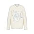 BETWEENAND_White_Snowman_Print_Crew_Neck_Women&
