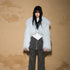 UpdateNN NORTH NODE Short Pile Astro Trim Jacket
